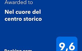Nel cuore del centro storico