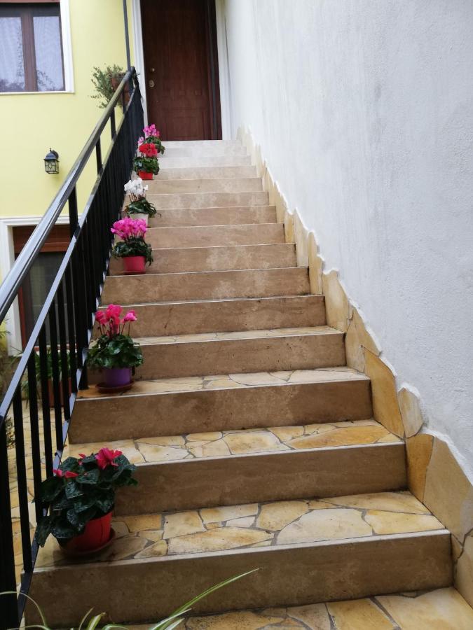 Nel cuore del centro storico Cagliari Esterno foto
